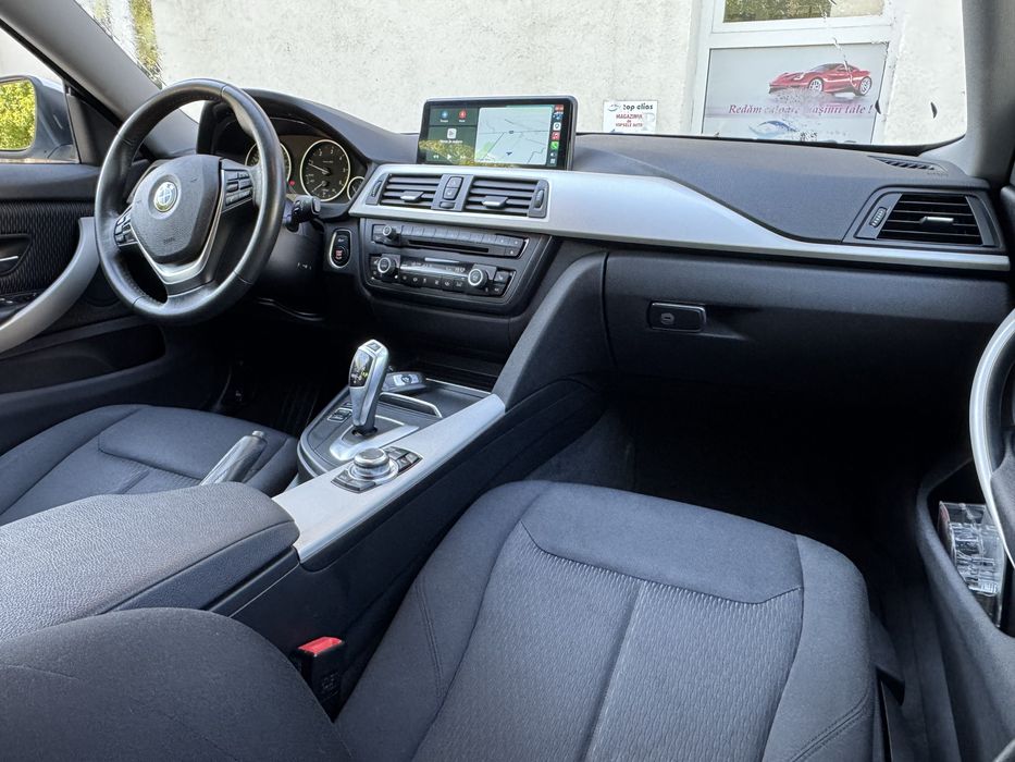 Bmw 420d ,  2.0 d , 190 cp, An 2017 , Euro 6
