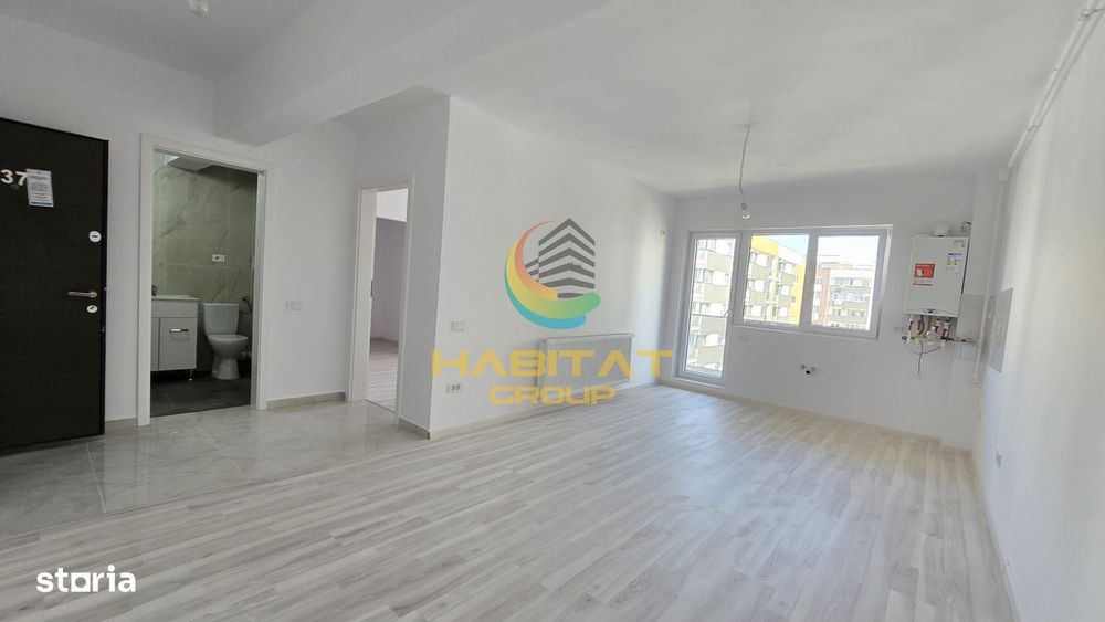 2 camere bloc nou finalizat cu Mutare imediata