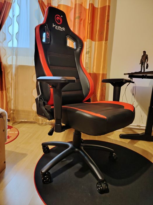 Scaun Gaming Marvo CH-118