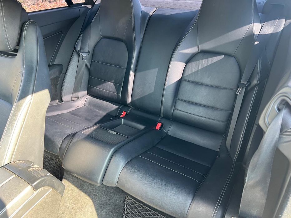 Mercedes Clasa E200 Coupe