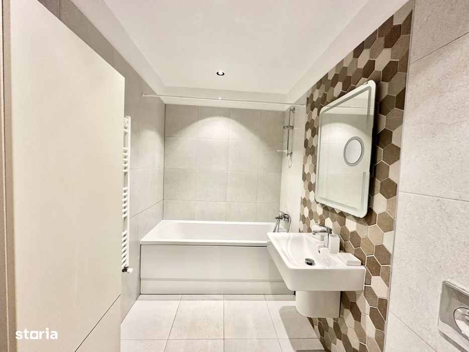 Apartament 2 camere de inchiriat Urban Plaza - Loc de parcare