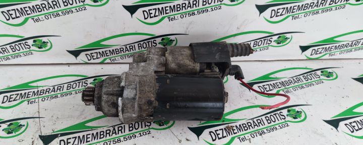 Electromotor 0 001 120 408 Volkswagen VW Golf a 5-a generatie