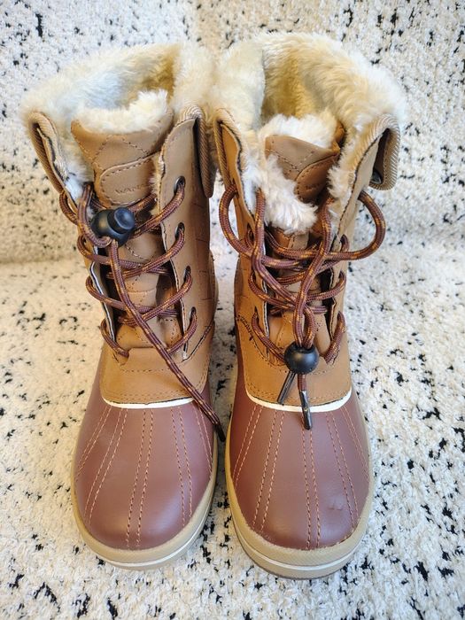 НОВИ боти за момиче Wanabee Active protect, размер 34