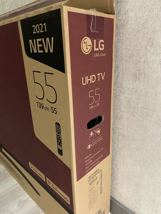Приставка для телевизора LG 55