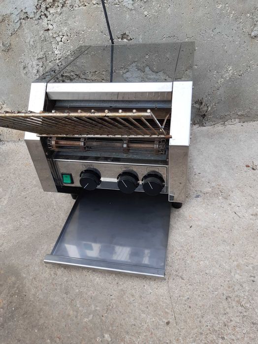 Професионален Роторен тостер