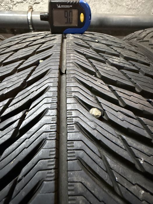 235/55/18 Michelin 4бр дот22