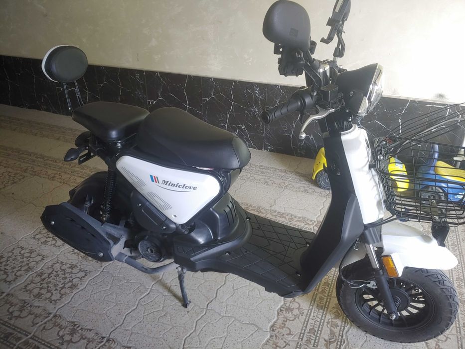 Srochna 150cc gst sotiladi pul zarur