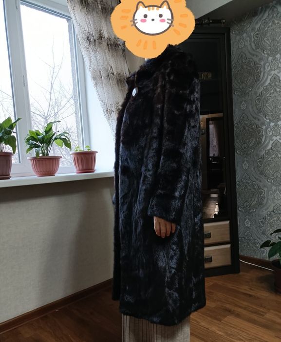 Продается норковая шуба