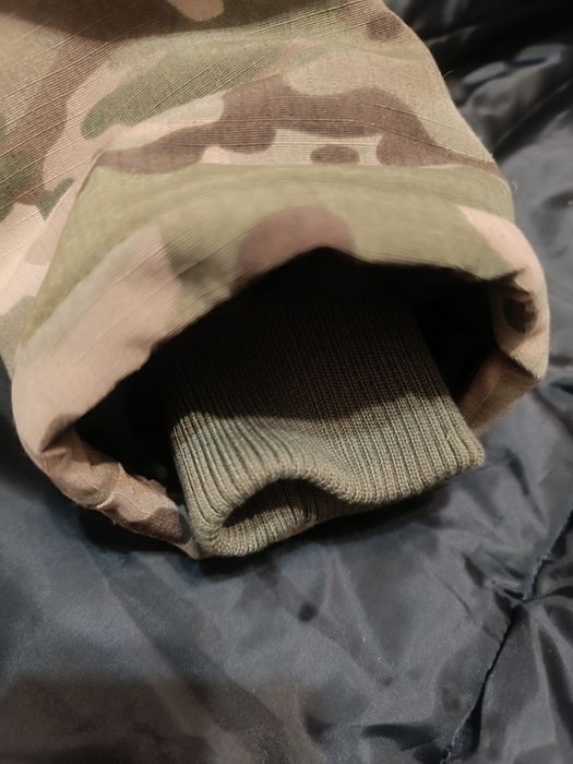 Новый Военный бушлат р52-54
