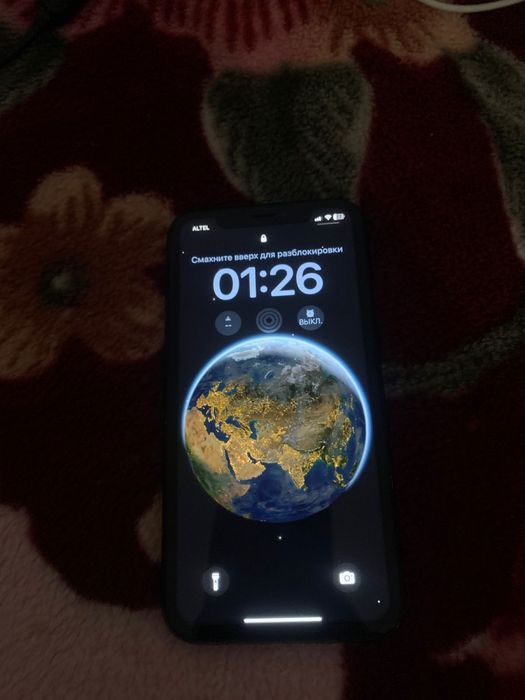 Айфон хр 64гб сатылад