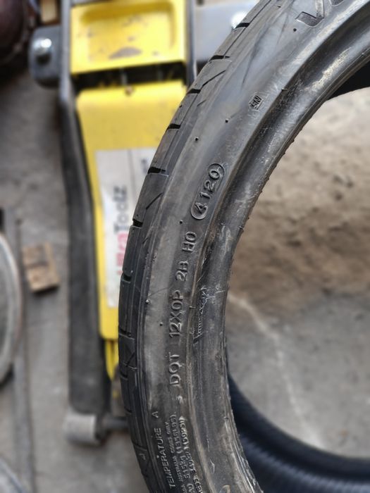 Летни гуми -19цола -235/35-1бр.-120лв."HANKOOK"