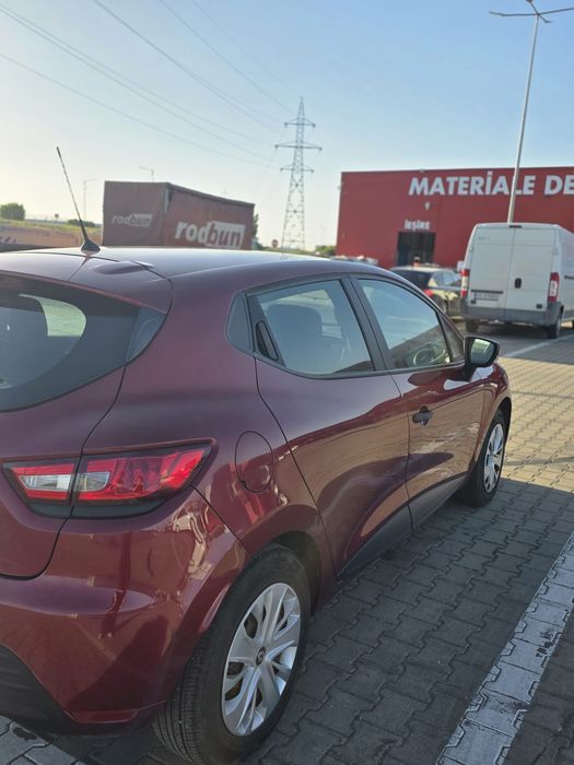 Renault clio 0.9 TCE 2017