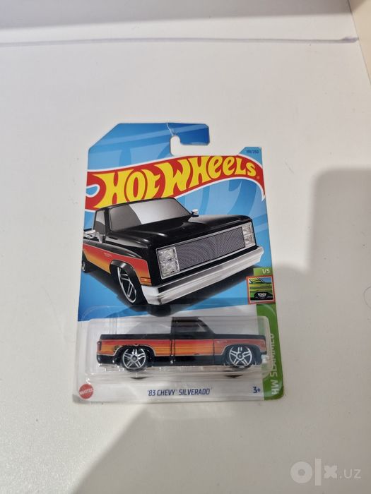 Hot Wheels оригинал