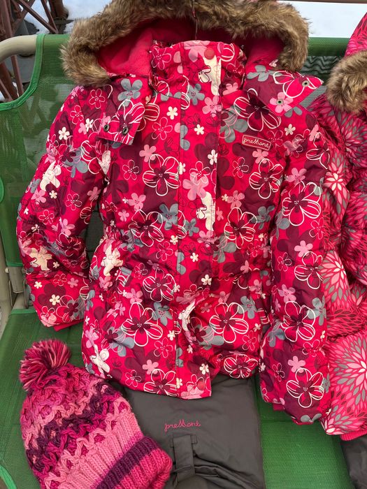 Комбинезон  Gusti, Premont 10/12/14л