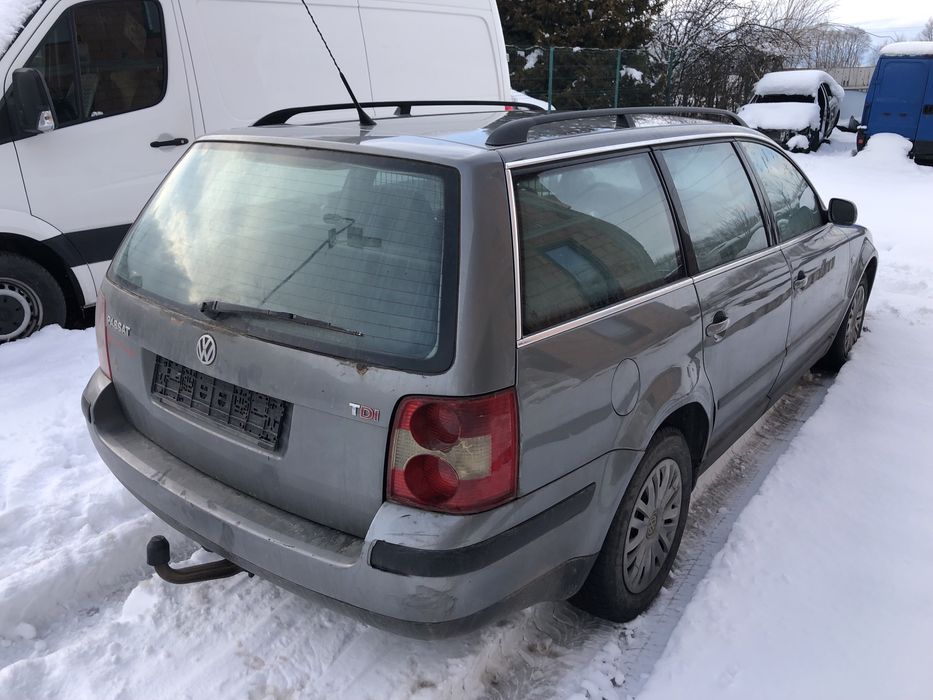 Piese vw passat b5,5 1,9 tdi 131 cai