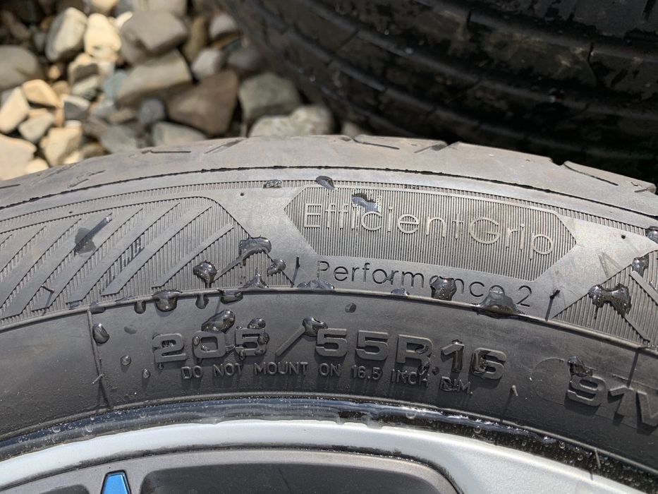 Jante / Roti / Cauciucuri Hyundai Ioniq : 205 55 16, GoodYear 2020