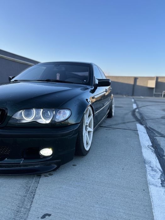 Vand bmw e46 320d airride