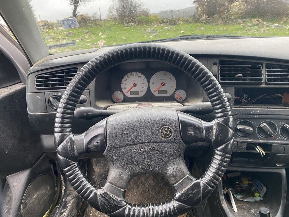 Golf3 1.9 tdi 90 k.c на части