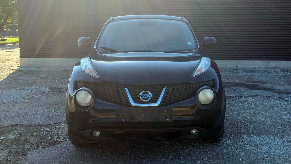 Nissan Juke I 2010-2019 НА ЧАСТИ