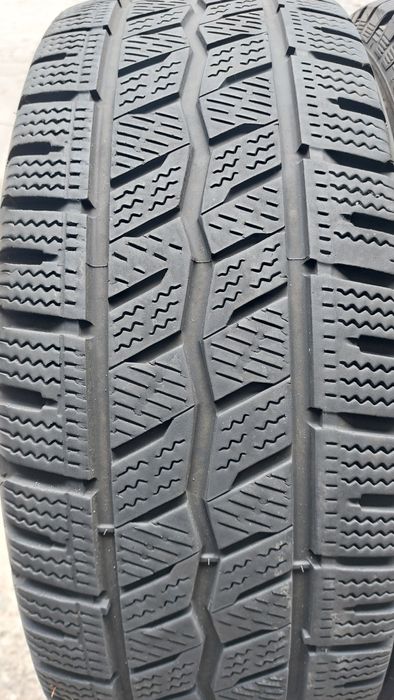 Гуми за Бус 215/65/15 C Hankook Winter I'cept LV 2 броя