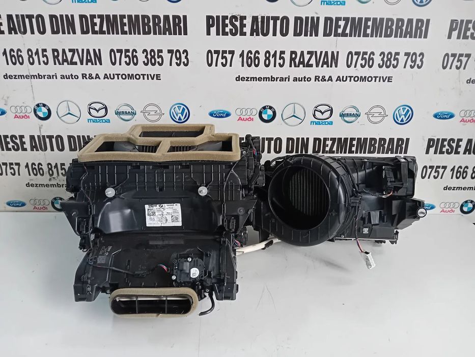 Carcasa Tulumba Aeroterma Bord Bmw Seria 4 G22 G23 G26 Volan Stanga Cod 6843808