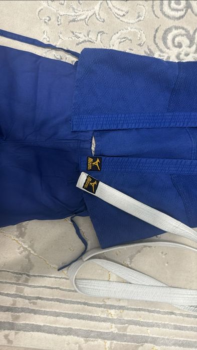 Кимоно для дзюдо для детей