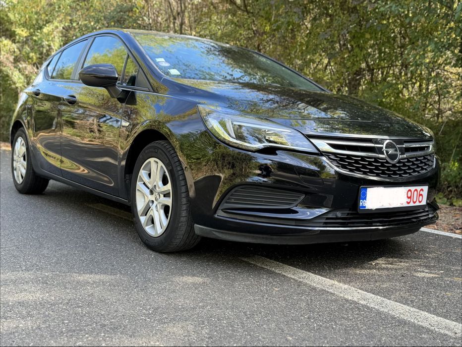 OPEL Astra 2019 — imagine 2