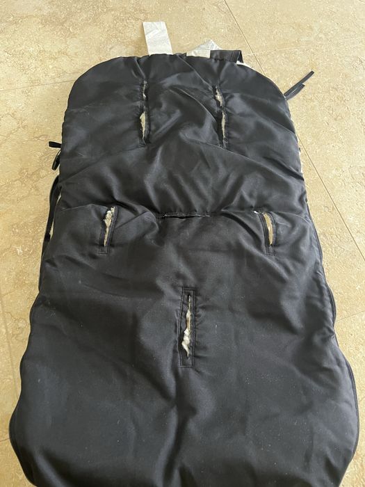 Sac de dormit Kaiser din lana