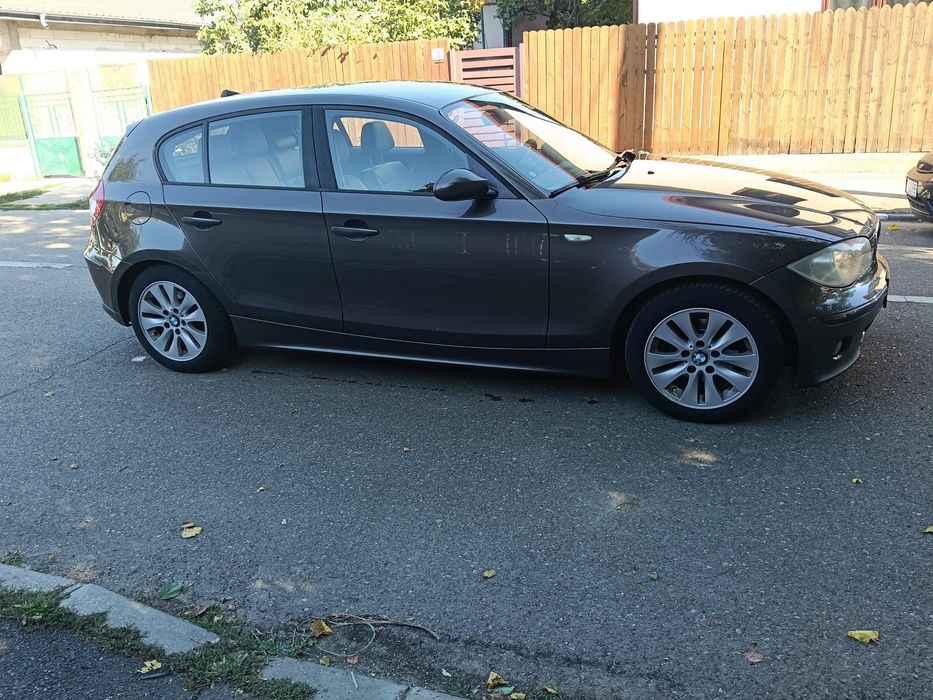 BMW Seria 1 2006 — imagine 3