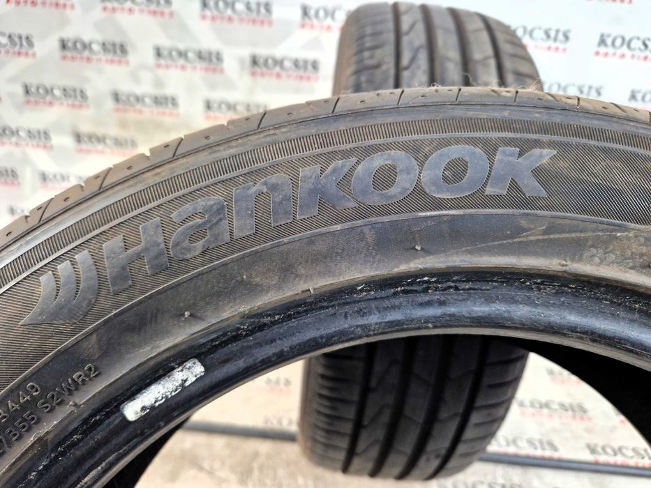 Anvelope second hand vara 195 55 16 Hankook