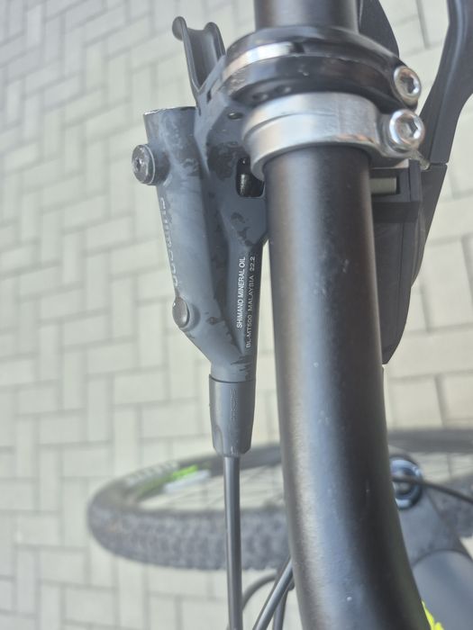 Bicicleta BMC Sport Elite