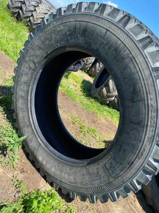 cauciuc 18.4 R38 Nokian