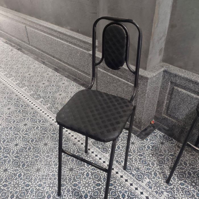 Barni stul fasfoodga