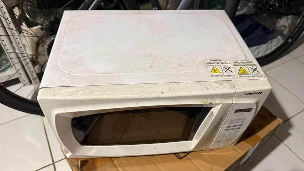 Продам микроволновая печь