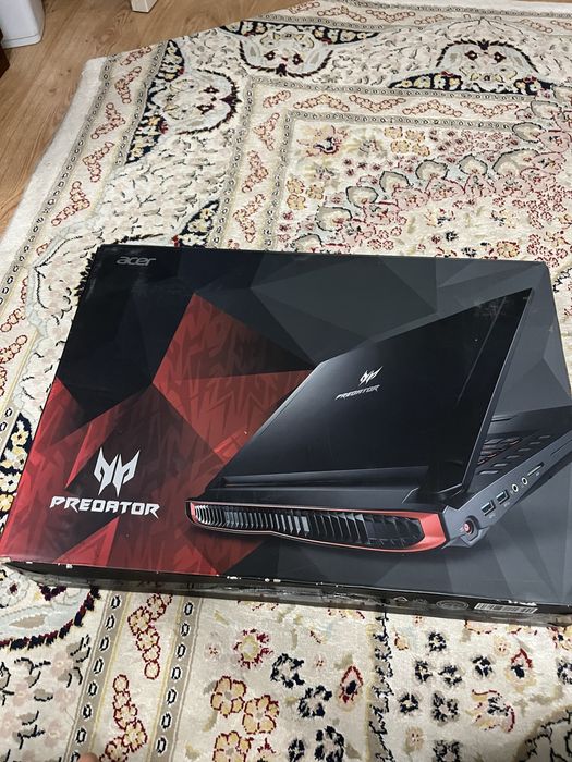 Predator 17 core i7 gtx 1060