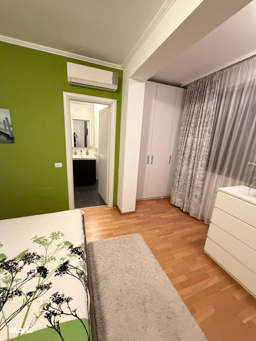 Apartament 2 camere | Sisesti | North Lane | 2 bai | terasa | 1 chirie