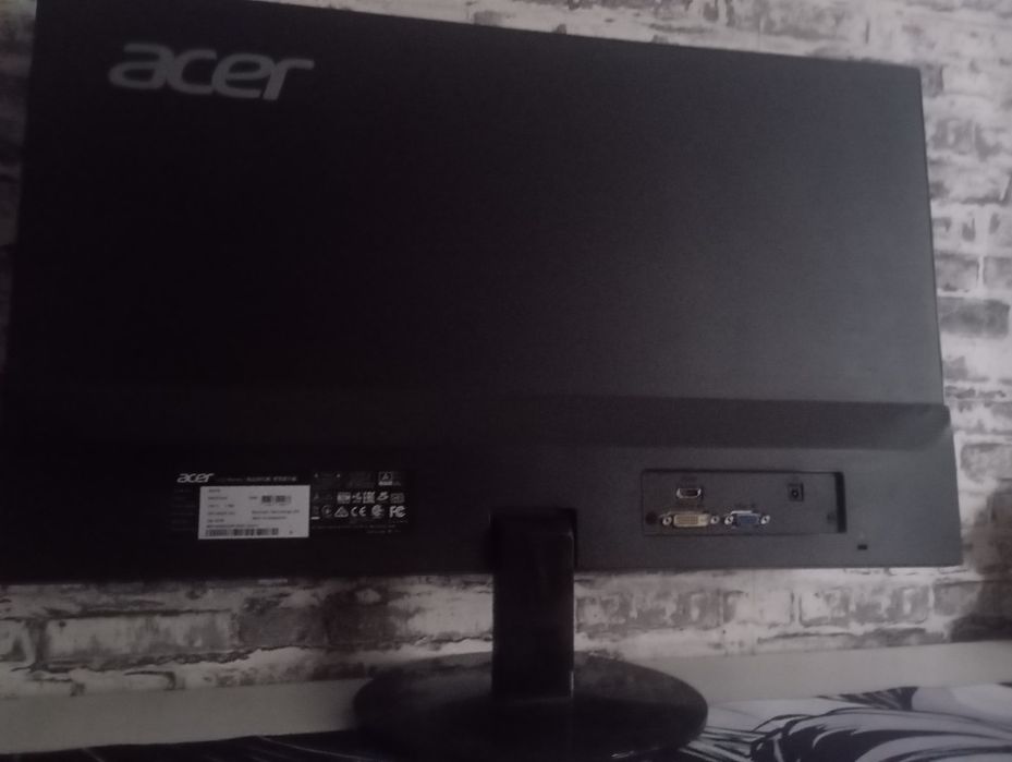 Моник 27 дюймовый