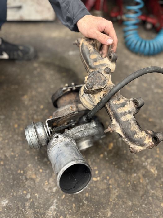 Турбо GT2260v 231 1.9