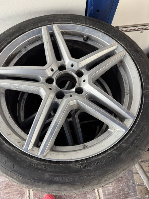 Джанти AMG 18 Mercedes