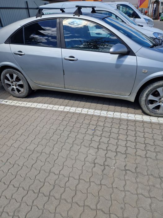 NISSAN Primera 2003 — imagine 4