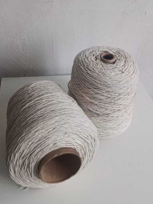 Шнур хлопок 2 мм диаметр  для колбасы/документов/макраме