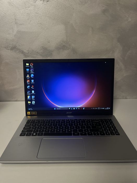 Laptop acer aspire 3 AMD Ryzen 7