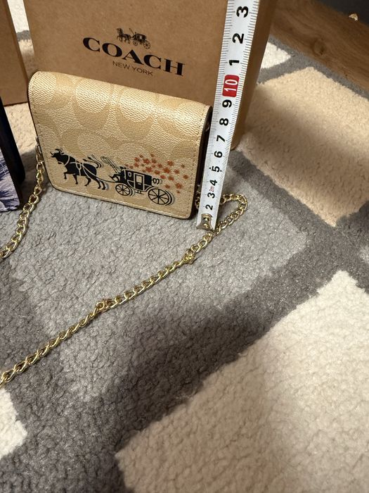 Портмоне Coach