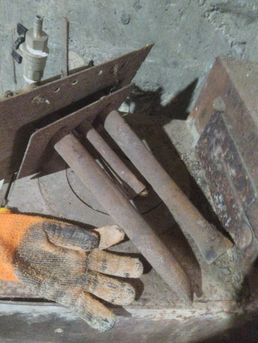 Газовая горелка б/у