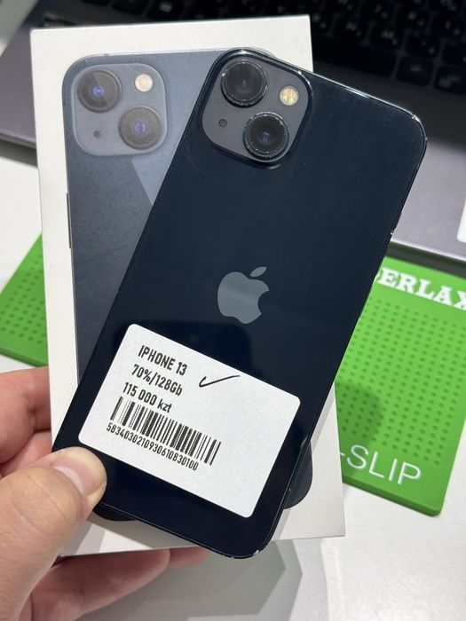 Iphone 13 128gb 70%