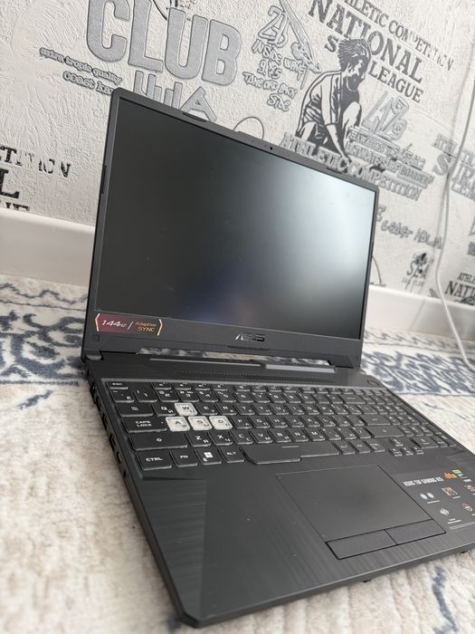 ASUS TUF A15,в отличном состояний