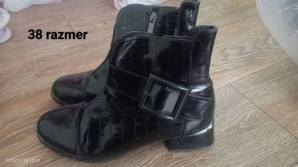 Etiklar 38 raxmerda 100mindan