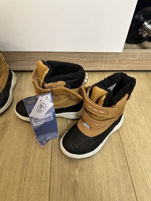 Детски обувки/ботуши Lidl 24