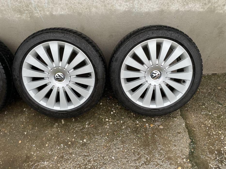 Vand jante 205/50/R17