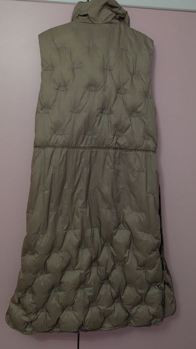 Дамски дълъг елек